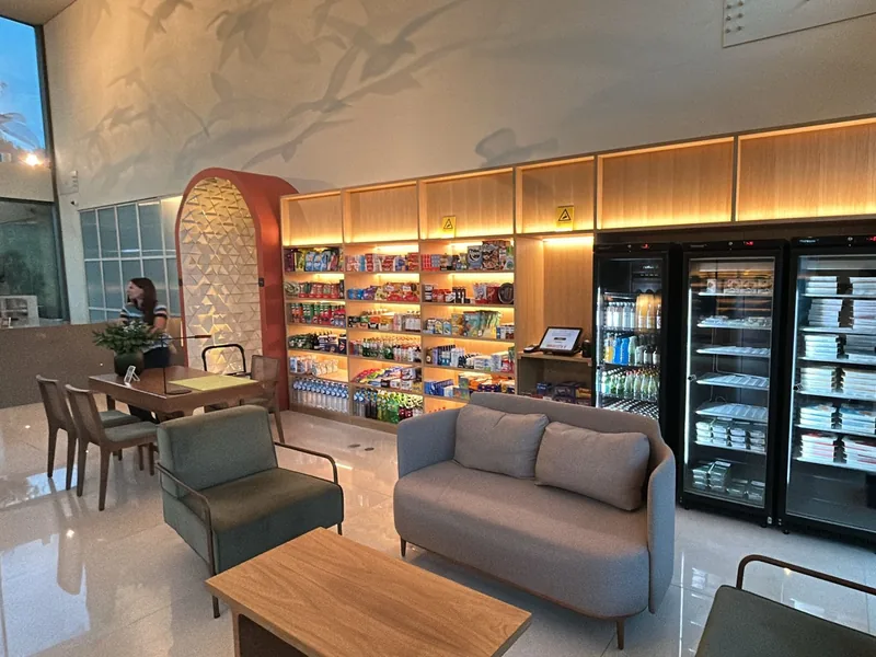 Loja Corner em Noma Living